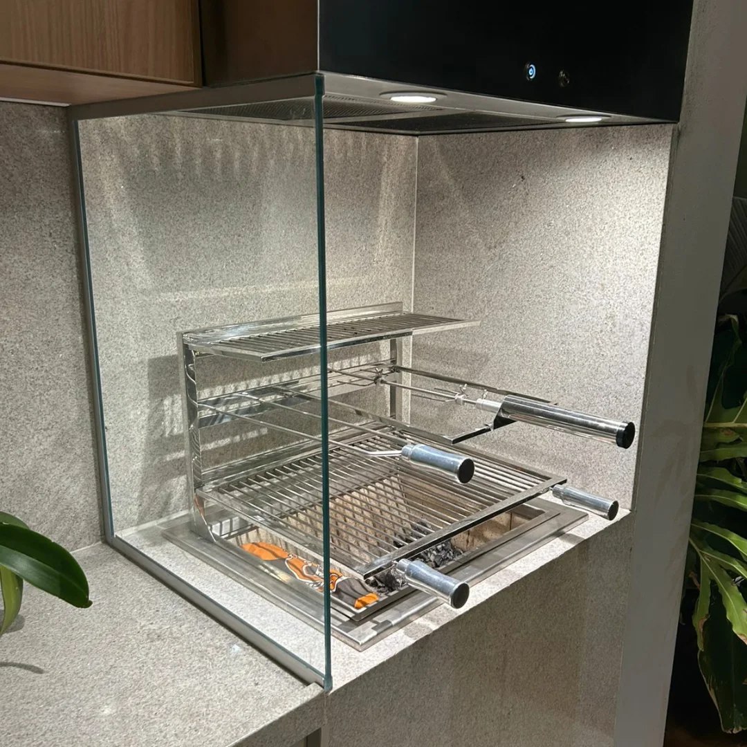 Braseiro 60x50